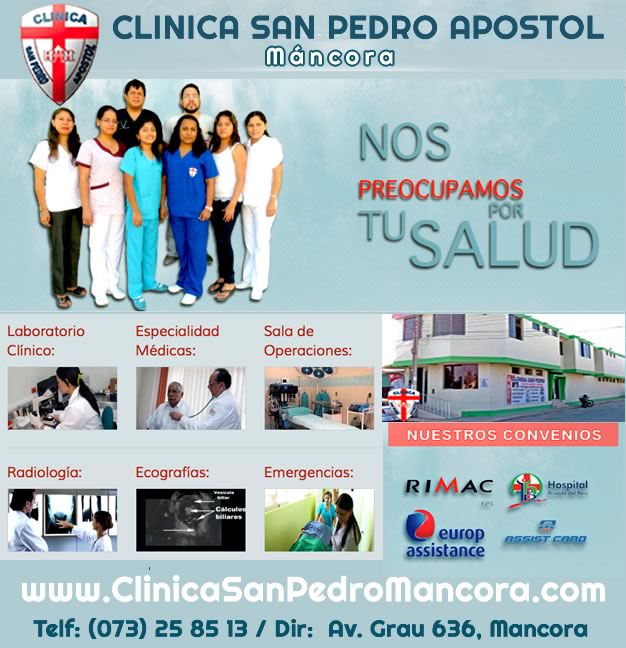 Clinica San Pedro
