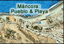 Mancora, Pueblo y Playa