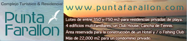 punta farallon