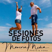 Sesiones de fotografía para parejas y familias con Mancora Media