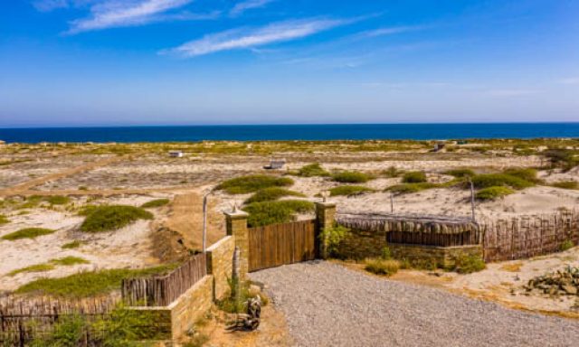 Condominio La Reserva Playa, disponibilidad de lotes en venta entre Punta Sal y Máncora