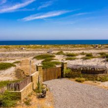 Condominio La Reserva Playa, disponibilidad de lotes en venta entre Punta Sal y Máncora