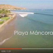 VIDEO: Vive Mancora en Junio 2017