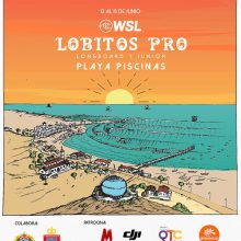 Hoy comienza la WSL LOBITOS PRO 2024,  campeonato de surf en la playa de Lobitos, Talara.